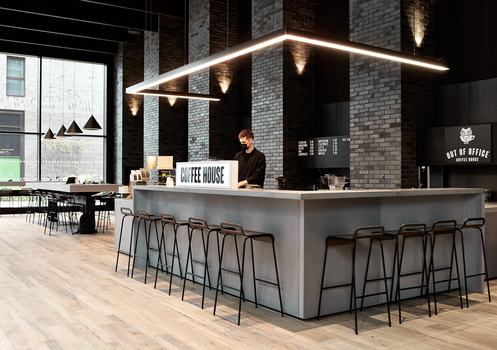 Arriba 72+ imagen office coffee Abzlocal.mx