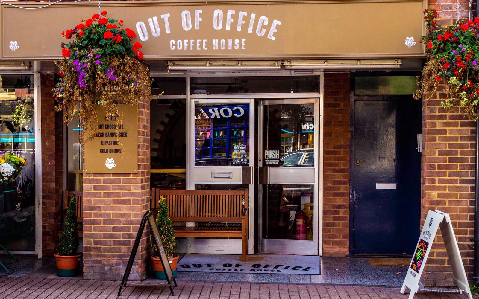 Stony Stratford Out Of Office Coffee